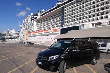 Private Transfer Civitvecchia Rome
