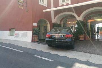 Private Transfer Rome Positano