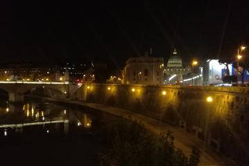 Rome by Night Tour
