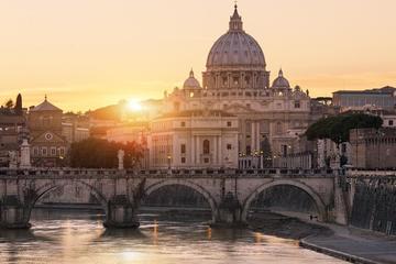Rome Pre-Post Cruise Tour with Fco Airport arrival-departure