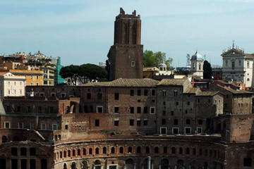 Rome Private Tour from Civitavecchia Cruise Port