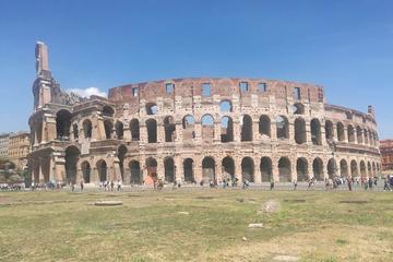 Tour from Civitavecchia to Rome