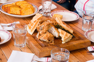 Harlem Historical Food Tour