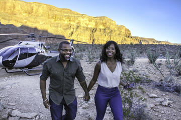 Deluxe Grand Canyon All American...