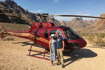 Grand Canyon – All American-Hubschrauberflug