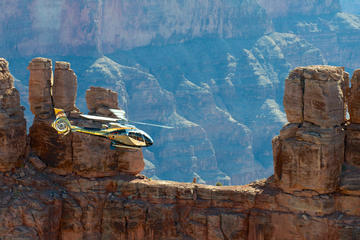 Grand Canyon Helicopter Tour with Lunch