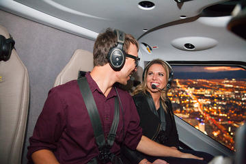 Las Vegas Strip Evening Helicopter Tour