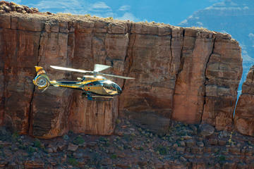 Las Vegas Super Saver: Helikoptertur til Grand Canyon