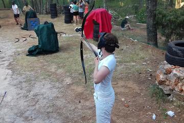 Battle archery