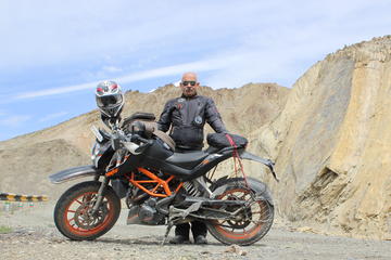 16-Day Viktorianz Royal Enfield Motorcycle Ride to Ladakh from New Delhi