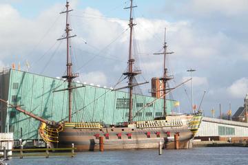 Amsterdam Guided Tour of United East India Company and Maritime Museum with Art Historian