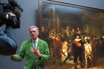 Rijksmuseum Private VIP 3-Hour Tour with Art Historian