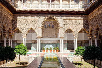 Alcazar of Seville Skip-the-Line Tour