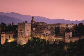 Alhambra Afternoon Guided Tour with Skip-the-line Ticket