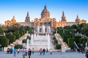 Barcelona in One Day Private Tour