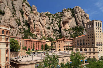 Early Access to Montserrat Monastery from Barcelona