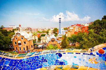 Early Access to Park Güell