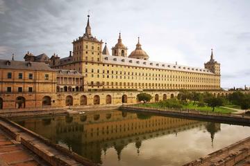 El Escorial and Valley of the Fallen Afternoon Express from Madrid
