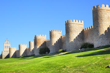 Excursion d’une journée à Avila et Salamanque au départ de Madrid