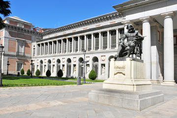 Fast Track Access to Prado Museum with proffesional guide