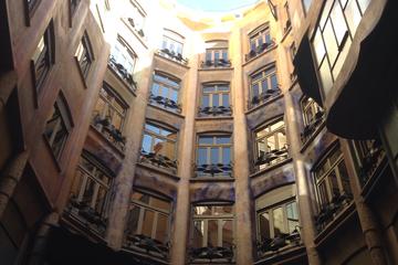Gaudi's Masterpieces Private Tour in Barcelona