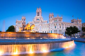 Madrid Highlights Walking City Tour