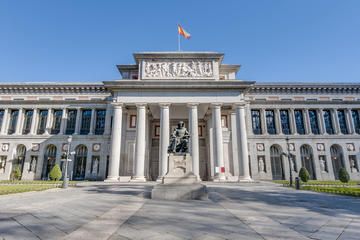 Madrid Triangle of Art Private Guided Tour