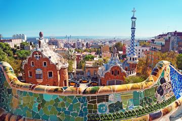Park Guell and Sagrada Familia Tour in Barcelona