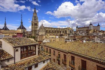 Private Toledo Full Day Guided Tour with Traditional Lunch from Madrid