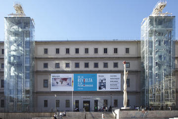 Reina Sofia Museum Guided Tour in Madrid