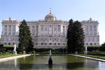 Royal Palace Madrid Afternoon Guided Tour