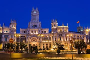 Super Saver Madrid City Tour Plus Madrid at Night