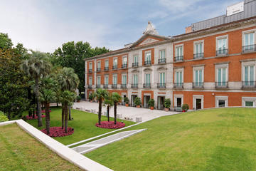 Thyssen-Bornemisza Museum of Madrid Guided Tour