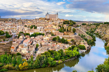 Toledo Express Tour from Madrid