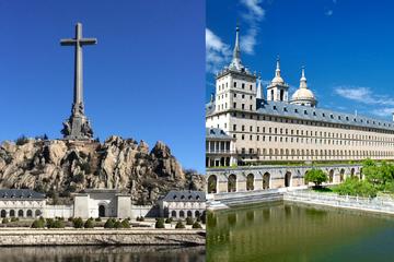 Toledo Half day and Escorial and Valley of the Fallen from Madrid