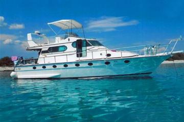 Motor Yacht Tour of the Cinque Terre