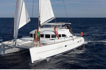 Private Day and Sunset Tour - Lagoon 380