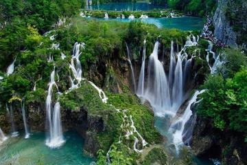 Plitvice lakes tour and Zip line adventure