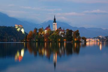 Slovenia fairy tale tour