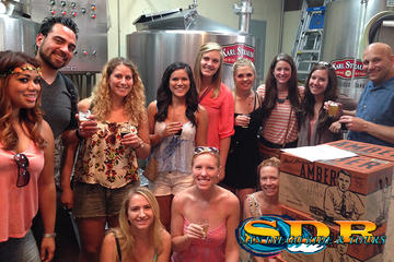 San Diego Beer Stroll Tour