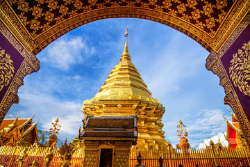 Chiangmai City and Temple Tour