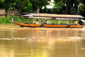 Cruising with lunch