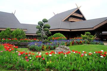 Doi Tung Palace and Singha Park