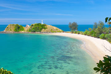 Koh Rok Camping 2days 1 night (Phuket)
