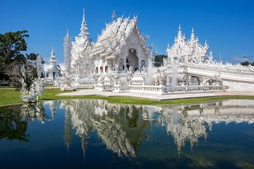 White Temple - Golden Triangle - Cruise