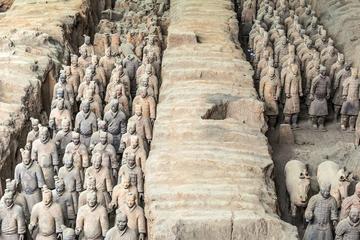 The Group tour for Terra-cotta and City Wall with one Lunch