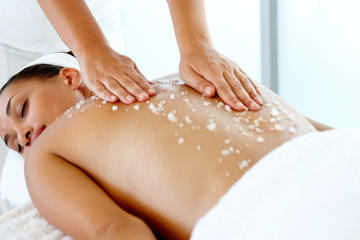 Athens Delight Massage with Steam Sauna