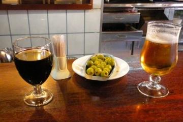 Promenade à pied et soirée tapas à Madrid