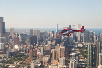 Chicago Helicopter Tour