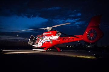 Chicago Helicopter Tour Nighttime Experience